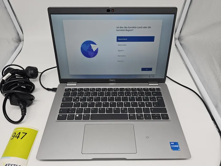 Dell Latitude 5420 mit Windows 11 inkl. Netzteil